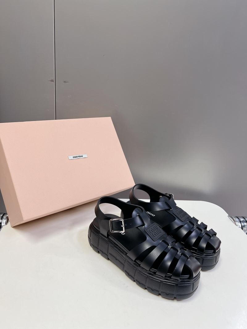 Miu Miu Sandals